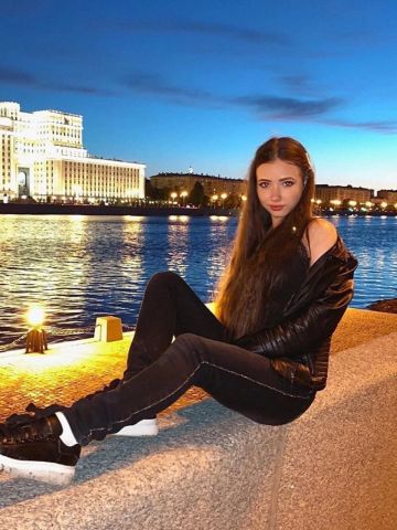 Проститутка Анна